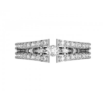 Nina Diamond Engagement Ring